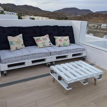 Holiday home Casa Del Tomate Azul *