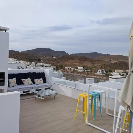 Holiday home Casa Del Tomate Azul San Jose (Almeria)