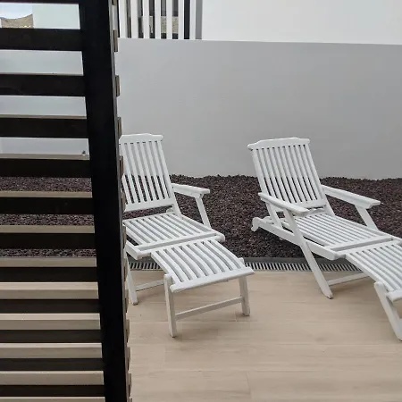 Casa Del Tomate Azul Holiday home *