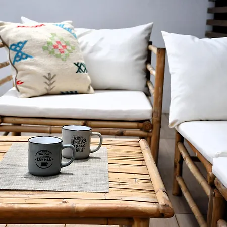 Holiday home Casa Del Tomate Azul