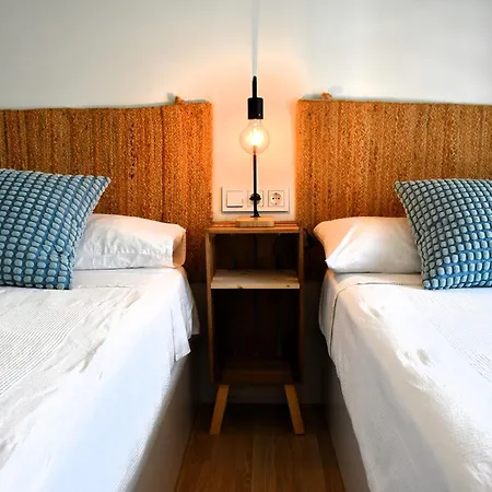 Holiday home Casa Del Tomate Azul *