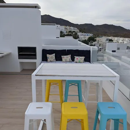 펜션 Casa Del Tomate Azul *